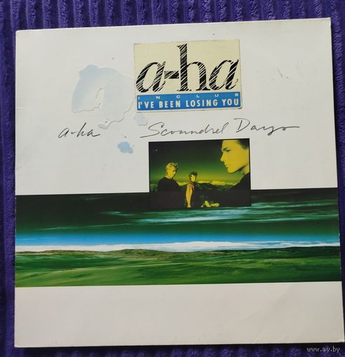 A-Ha-1986-Scoundrel days