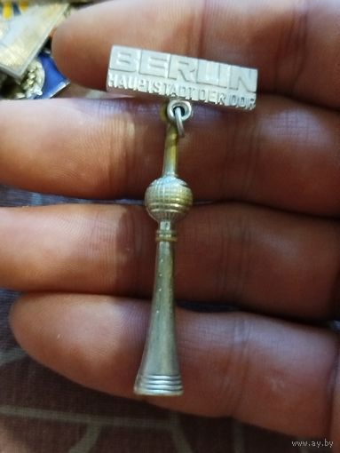 Берлин,крупный