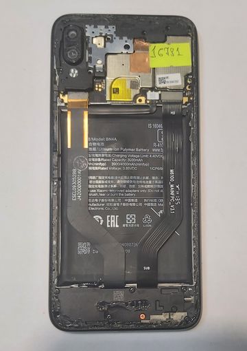 Телефон Xiaomi Redmi Note 7. Можно по частям. 16781