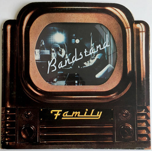 Family – Bandstand, LP 1972