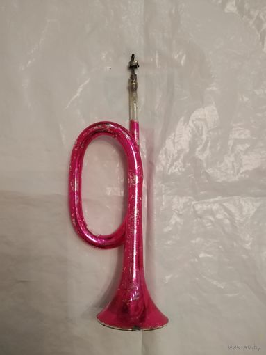 Елочная игрушка. Редкая