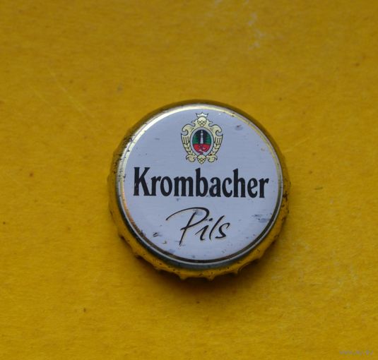 Пивная крышка.