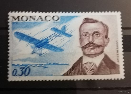 Монако 1972 Авиация