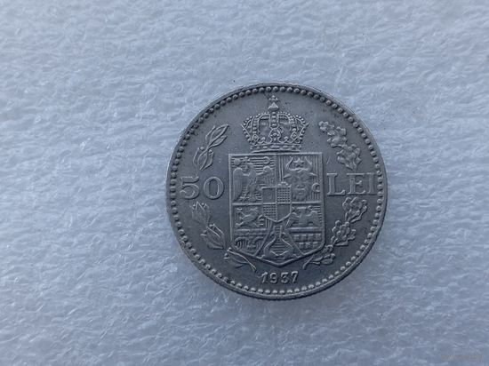 50 лей 1937