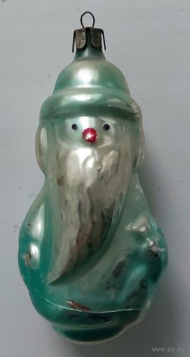 Игрушка елочная "Дед Мороз"