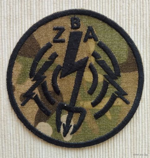 Шеврон 103-17, ГСН "Формоза", Польша