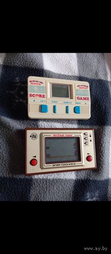 Электроника игры