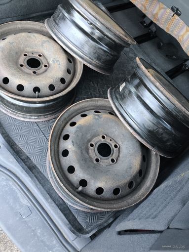 Комплект Дисков R16 Renault Espace 2006г. комплект 4 шт.