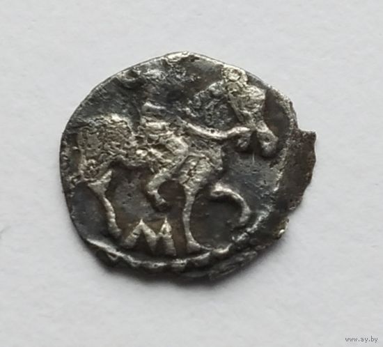 Иван IV Васильевич (Грозный) 1533-1584 гг. Денга. /93