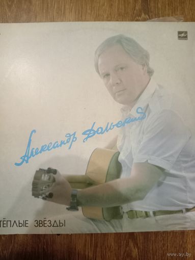 Виниловая пластинка