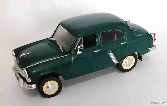 Модель автомобиля "Москвич-410"