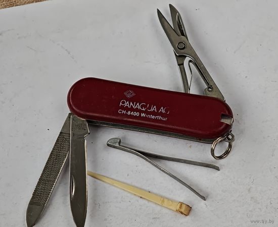 Перочинный складной нож