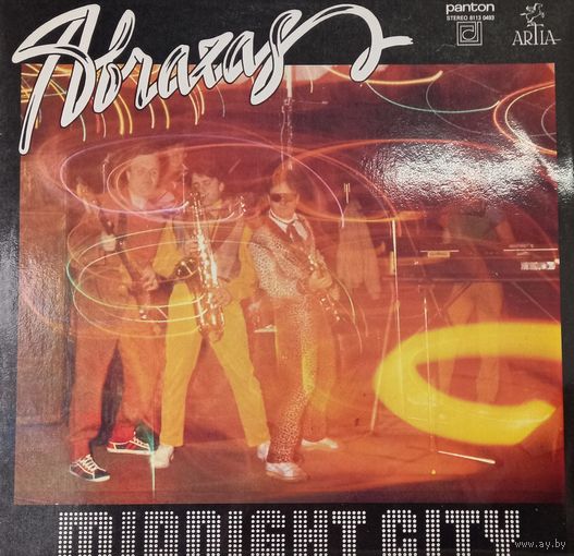 Abraxas – Midnight City
