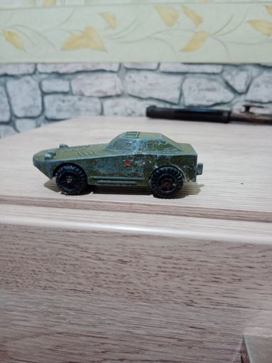 БРДМ аллюминий СССР