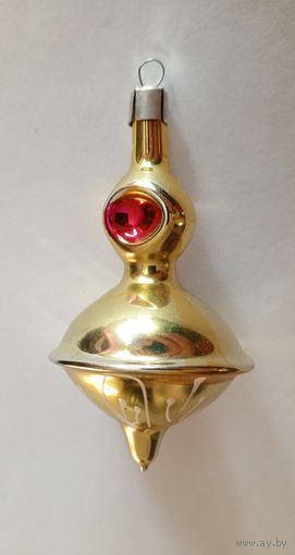 Ёлочная игрушка СССР