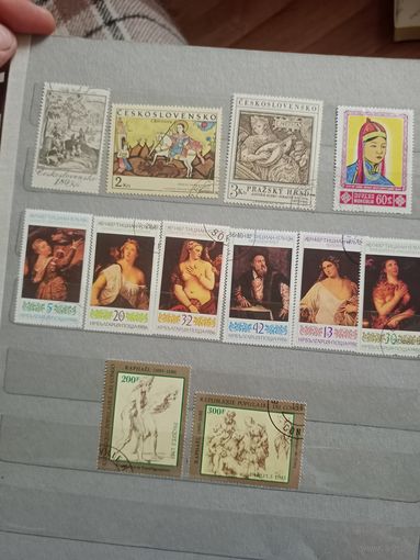 Марки СССР