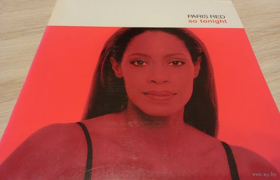 Paris Red - So Tonight (Vinyl Germany)