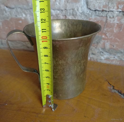 Старая кружка.