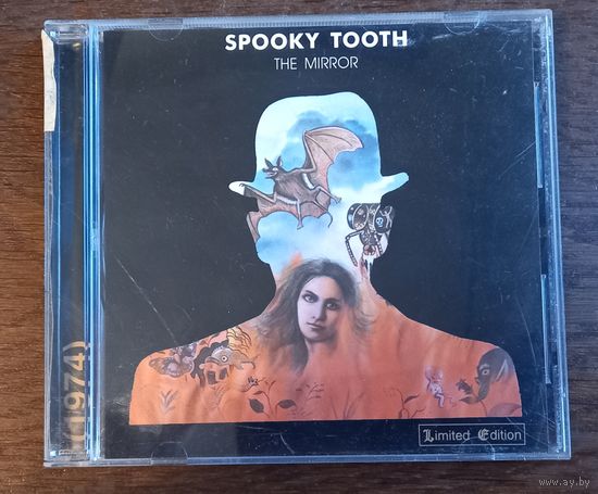 Spooky Tooth - The Mirror