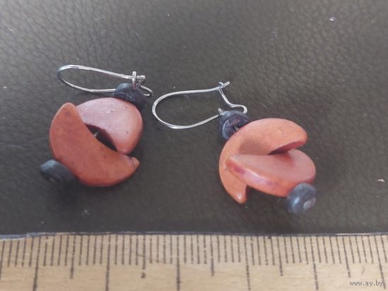 Серьги