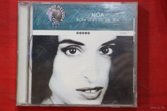 Noa – Both Sides Of The Sea (1998, CD)