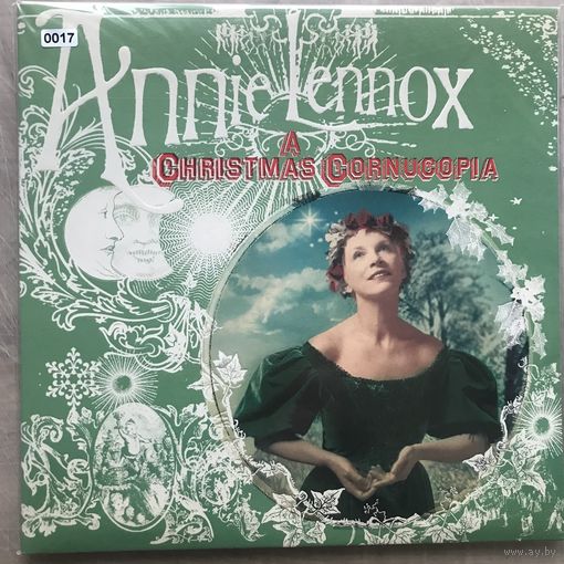 ANNIE LENNOX - A CHRISTMAS CORNUKOPIA (запечатана)