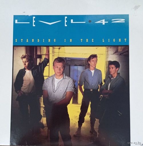 Level 42 – Standing In The Light / Germany