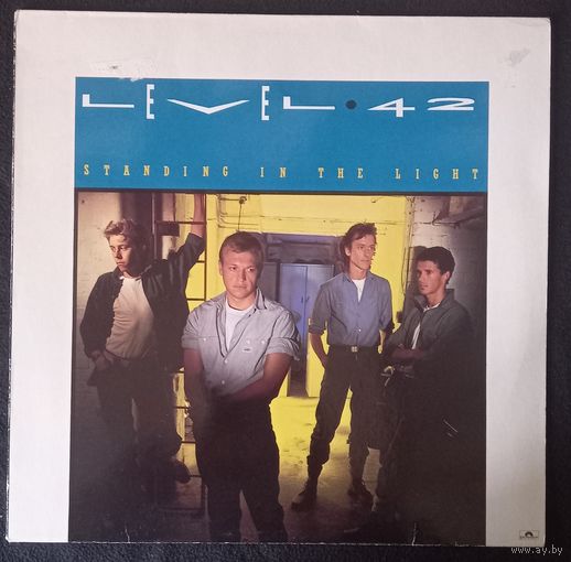 Level 42 – Standing In The Light / Germany