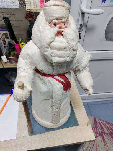 Дед мороз СССР