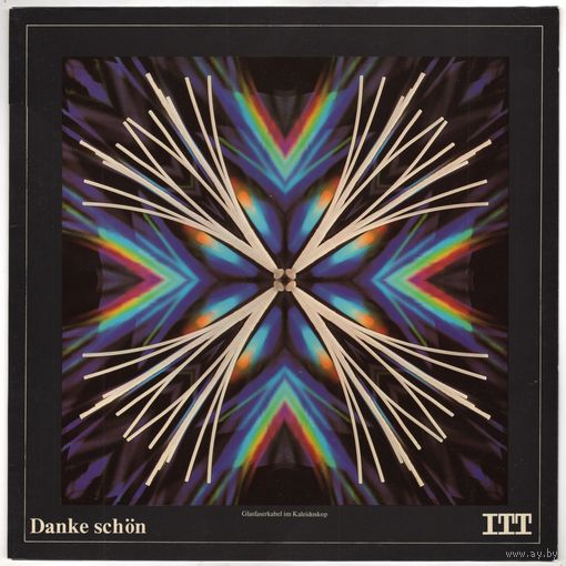 LP Bert Kaempfert 'Danke Schon'