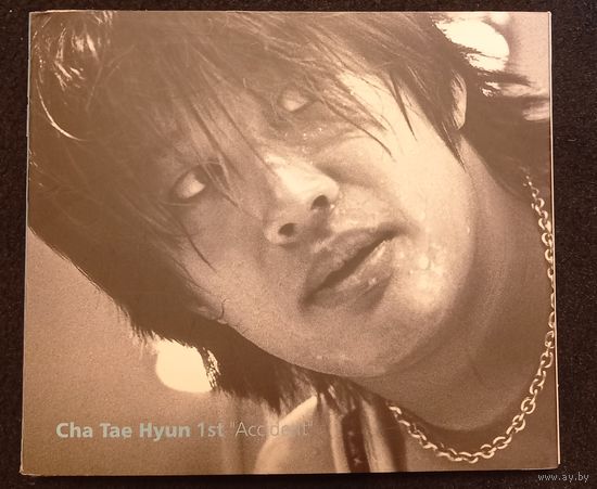 CD,(Корея) Cha Tae Hyun - 1st "Accident" (2CD)