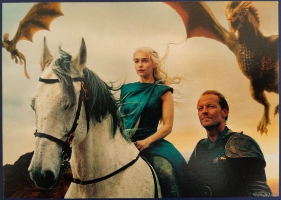 Игра престолов. Россия.