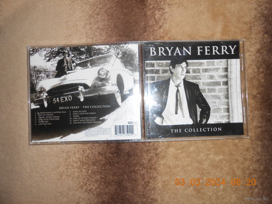 Bryan Ferry – The Collection /CD