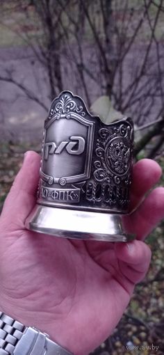 ПОДСТАКАННИК  РЖД МЕЛЬХИОР  КОЛЬЧУГИНО ОРИГИНАЛ  .  Распродажа Коллекции !!! . Экспресс  Аукцион  с рубля без МПЦ и прочего 3 ДНЯ  .Много лотов в продаже .