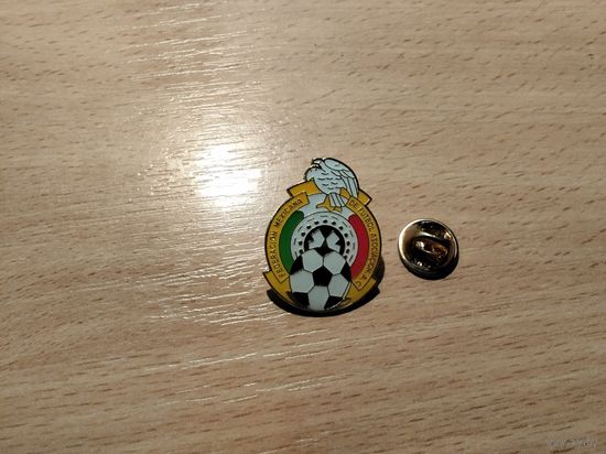 Федерация футбола Мексики