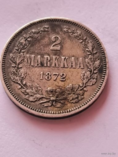 2 марки для Финляндии