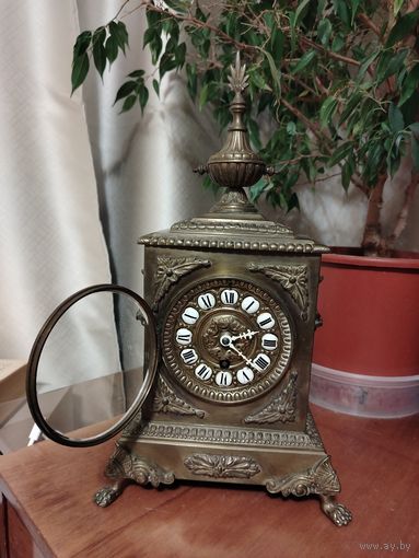 Настольные (каминные) часы. Европа.