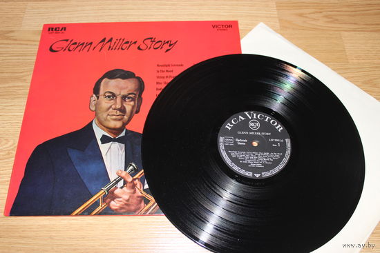 Glenn Miller And His Orchestra – Glenn Miller Story