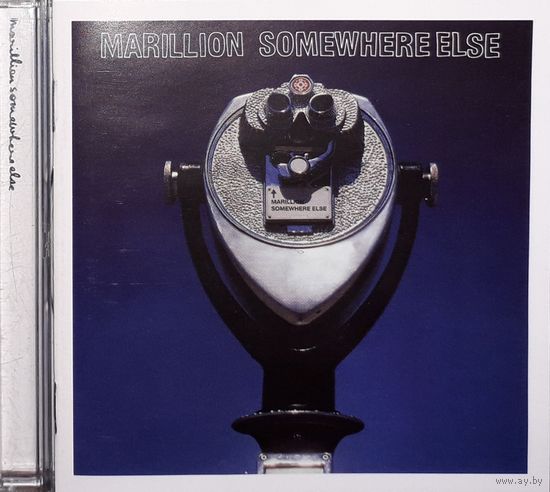 Marillion-somewhere else CD