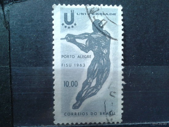 Бразилия 1963 Спорт