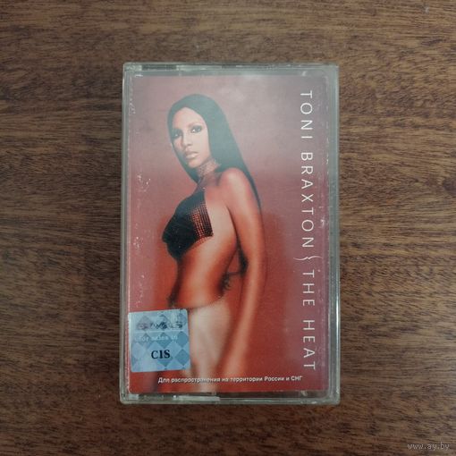 Toni Braxton "The Heat"