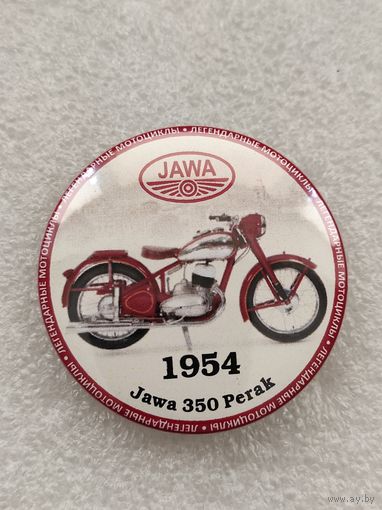 Легендарные мотоциклы JAWA