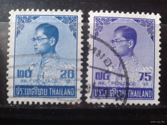 Таиланд 1973 Король Бхумипол Рама 9