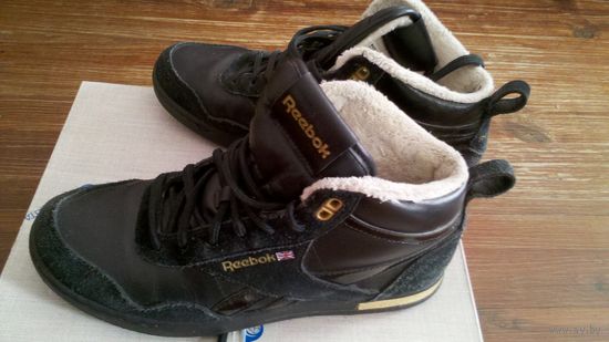 Винтажные кроссовки Reebok