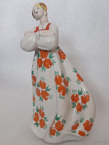 Русский танец.