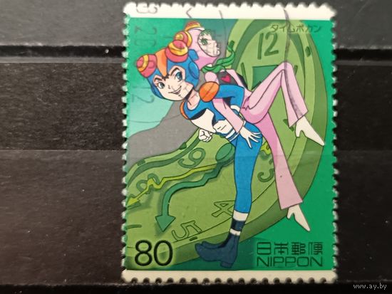 Япония, 2005. Аниме