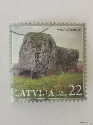 Охраняемая природа - Великий камень Вайку