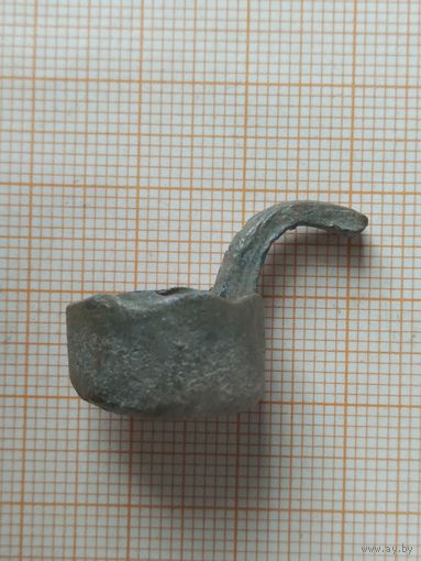 Гирька весовая. 17.2грамма.