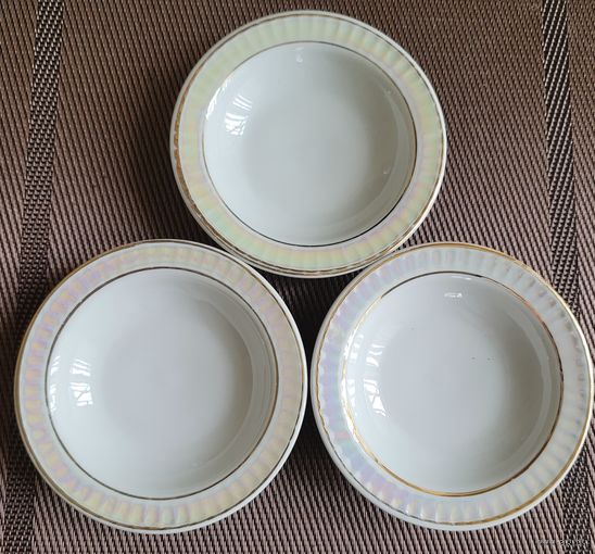 Розетки для варенья, МФФЗ, 3 шт. одним лотом.