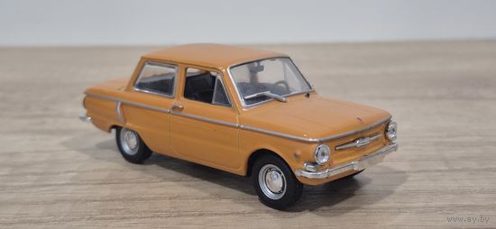 ЗАЗ-968А "Запорожец". Автолегенды СССР. Новогодняя распродажа!